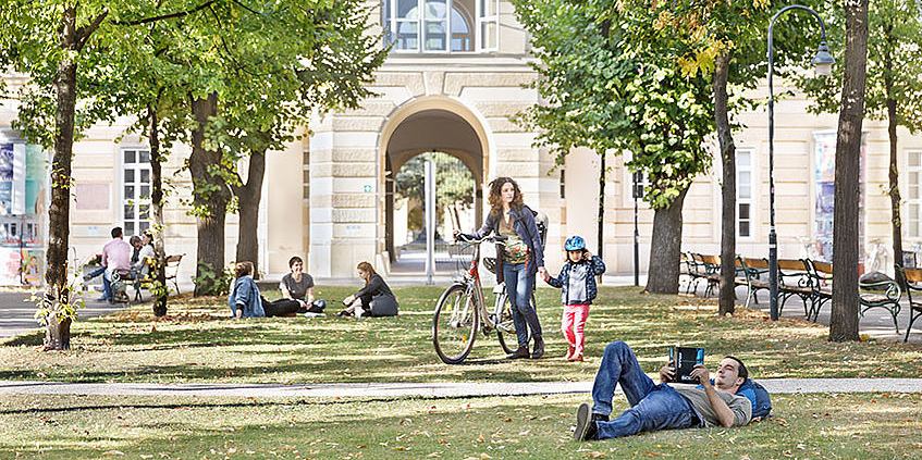 Hauptgebäude der Universität Wien